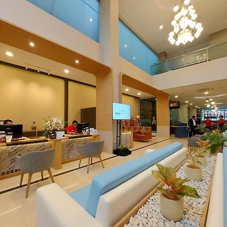 @Hom Premiere Timoho Hotel Yogyakarta Ngoại thất bức ảnh
