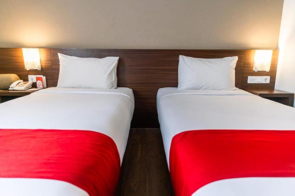 @Hom Premiere Timoho Hotel Yogyakarta Ngoại thất bức ảnh