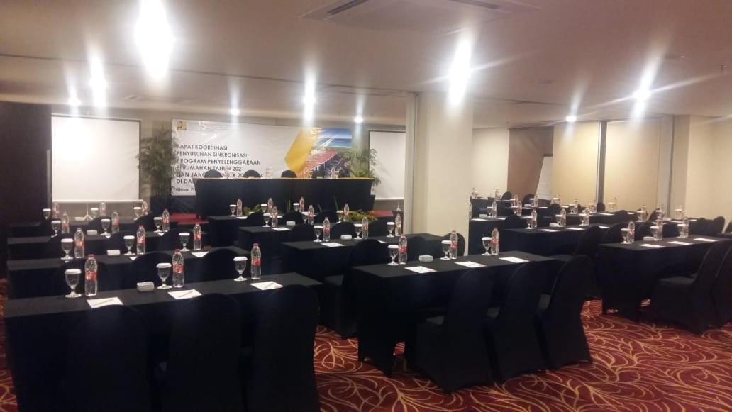 @Hom Premiere Timoho Hotel Yogyakarta Ngoại thất bức ảnh