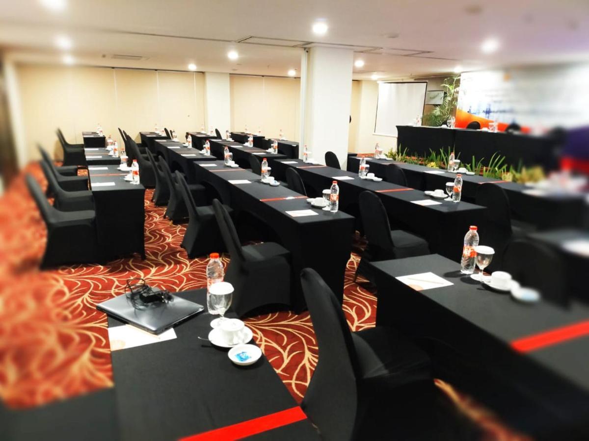 @Hom Premiere Timoho Hotel Yogyakarta Ngoại thất bức ảnh