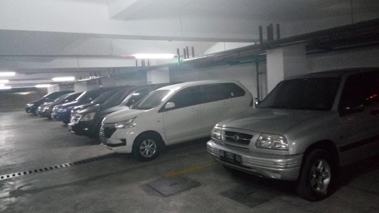 @Hom Premiere Timoho Hotel Yogyakarta Ngoại thất bức ảnh