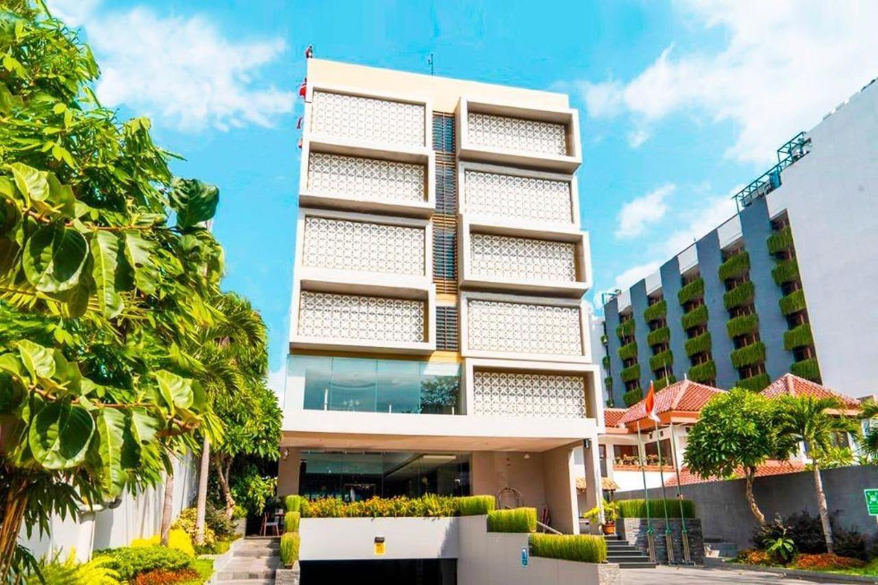 @Hom Premiere Timoho Hotel Yogyakarta Ngoại thất bức ảnh