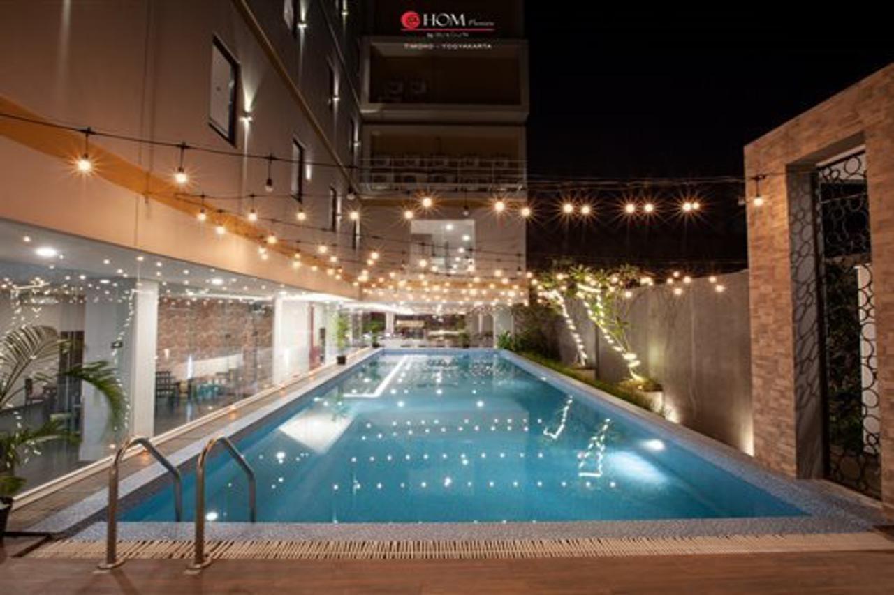 @Hom Premiere Timoho Hotel Yogyakarta Ngoại thất bức ảnh